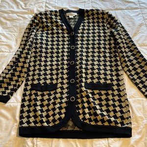 Outlander Sweater/Jacket Large